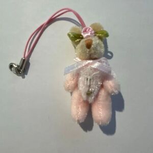 Miniature Jointed Rabbit